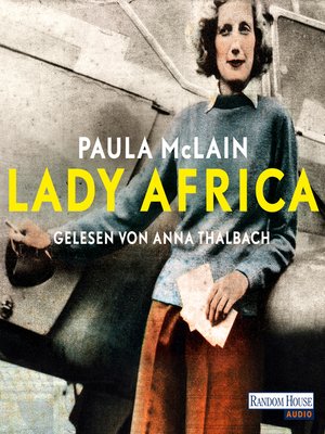 cover image of Lady Africa